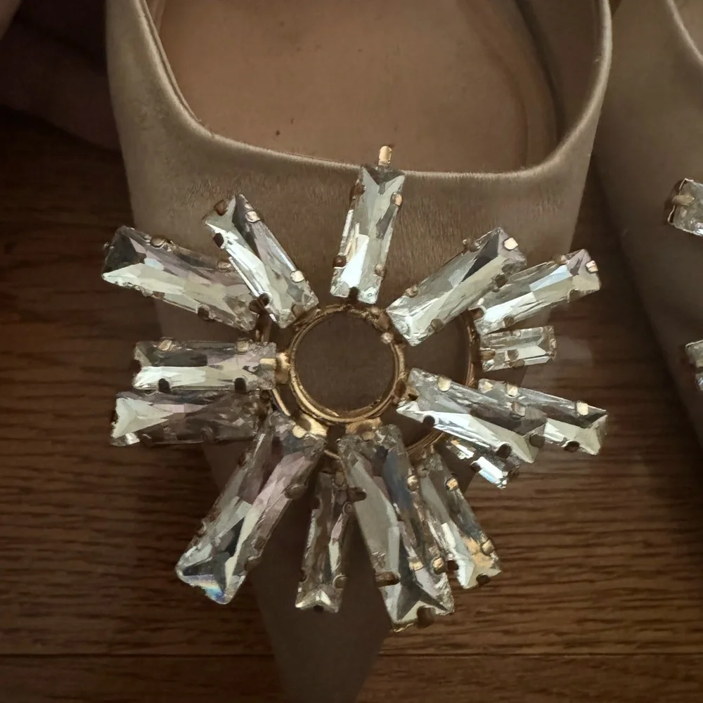 Zara Gorgeous Sandals Pumps